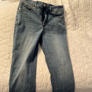 Express uplift denim